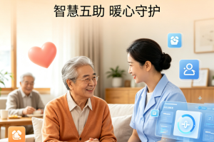 中拓居家养老系统