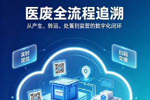 中拓医废追溯云平台